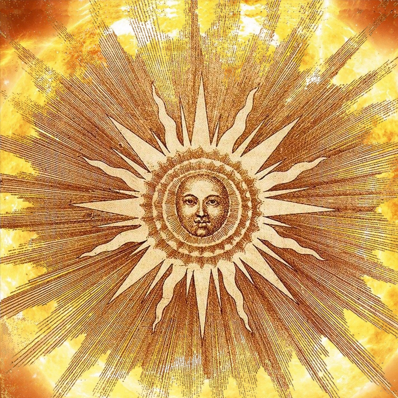 Духовное Солнце
